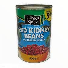 Dunns River Red Kidney Beans 400g