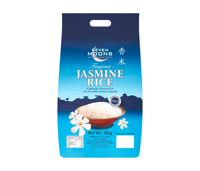 7M Jasmine Rice 10KG