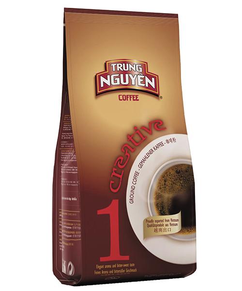 Trung Nguyen Creative 1 Ground Coffee