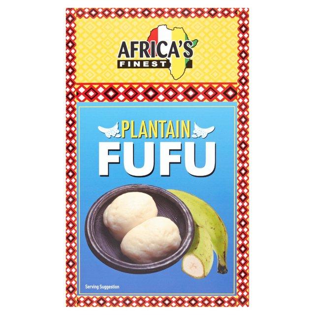 AF PLANTAIN FUFU 680G 