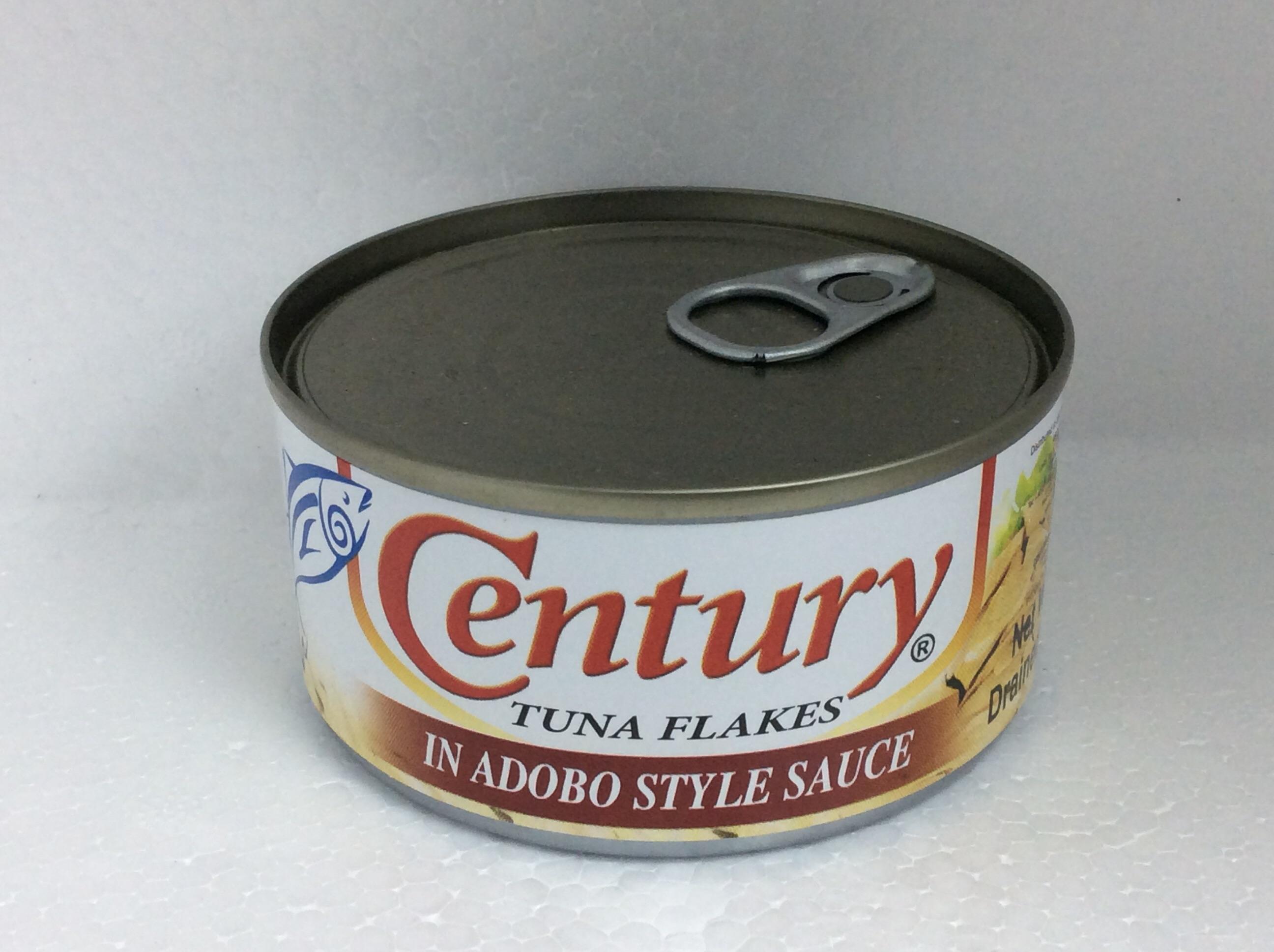 Century Tuna Flakes Adobo