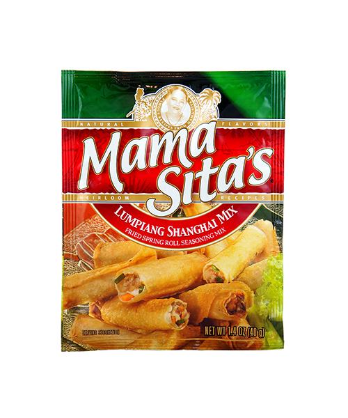 Mama Sita’s Lumpiang Shanghai Spring Roll Mix