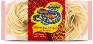 Blue dragon medium egg noodles