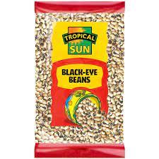 Blackeyed Beans Tropical Sun 2kg 