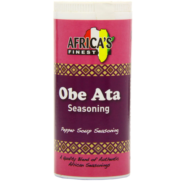 AF OBE ATE SEASONING 12X100G