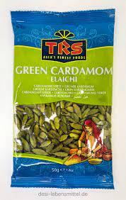 Green Cardamom