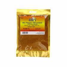 AF Ground Hot Pepper 70g