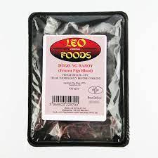 Pig's Blood 450ml (Frozen)