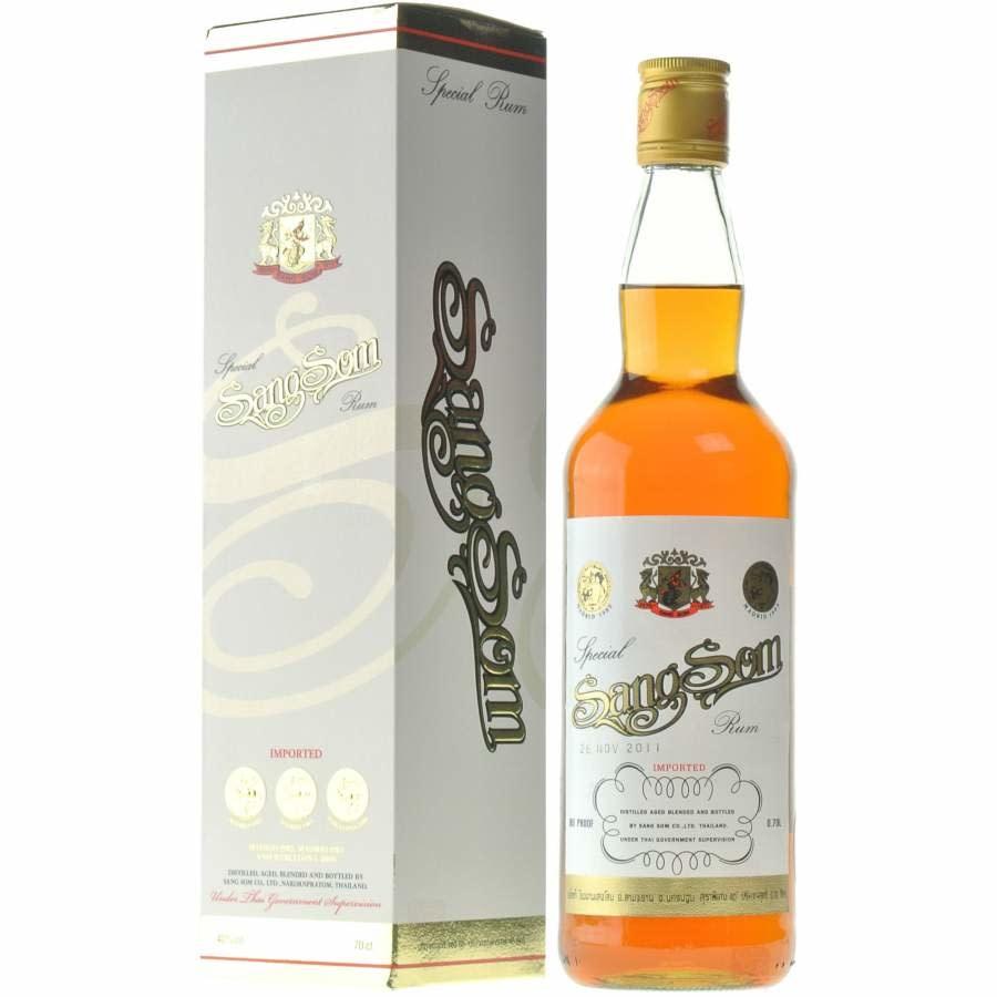 Sangsom Sangsom Thai Rum 700ml