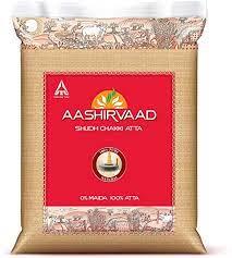 AASHIRVAAD ATTA 10KG