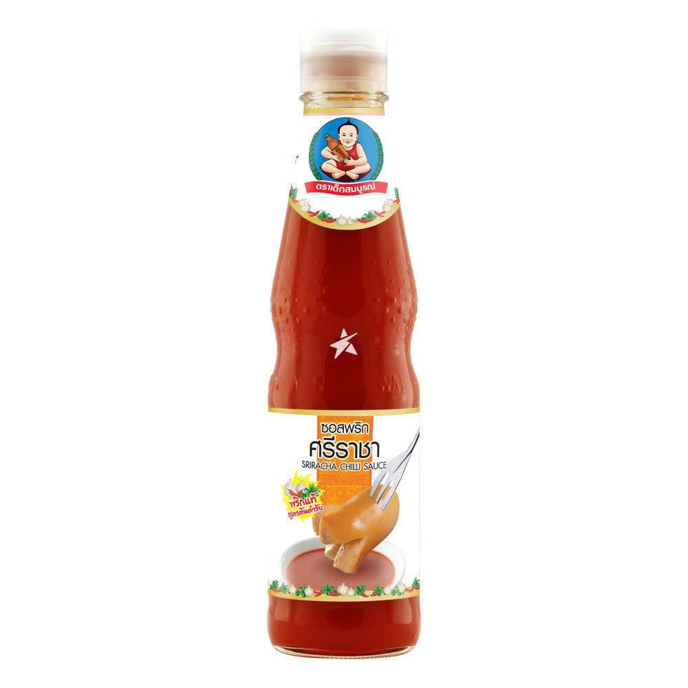 Healthy Boy Sriracha Chilli Sauce 820g