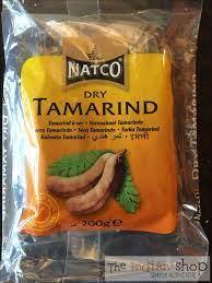 Natco Tamarind Slab 200g