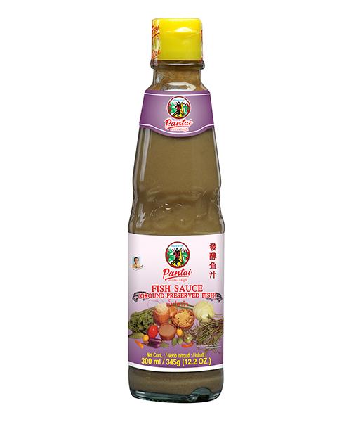 Pantai Preserved Ground Fish Sauce