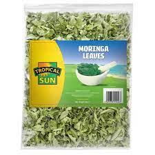 TS MORINGA LEAVES DRIED