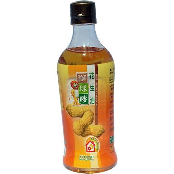 Peanut Oil 600ml