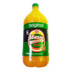 Mazoe Orange 2litre