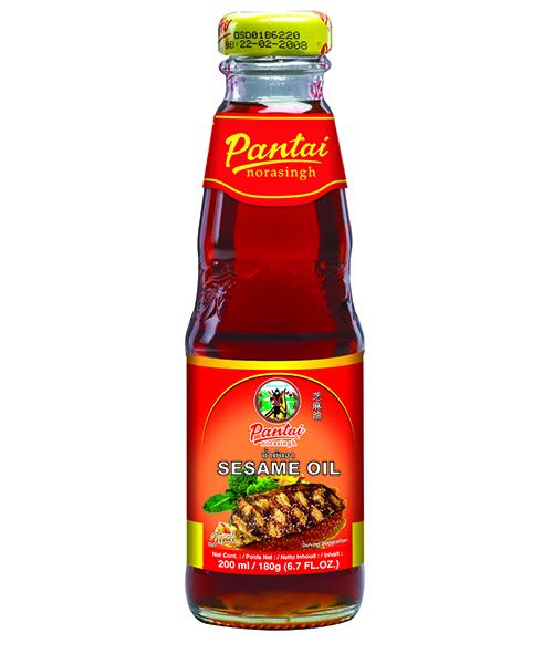 Pantai Sesame Oil