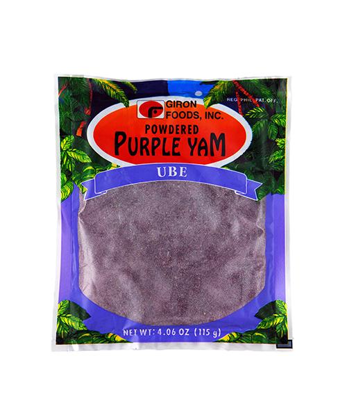 Giron Ube Powder