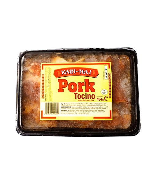 Kain-Na! FROZEN Pork Tocino