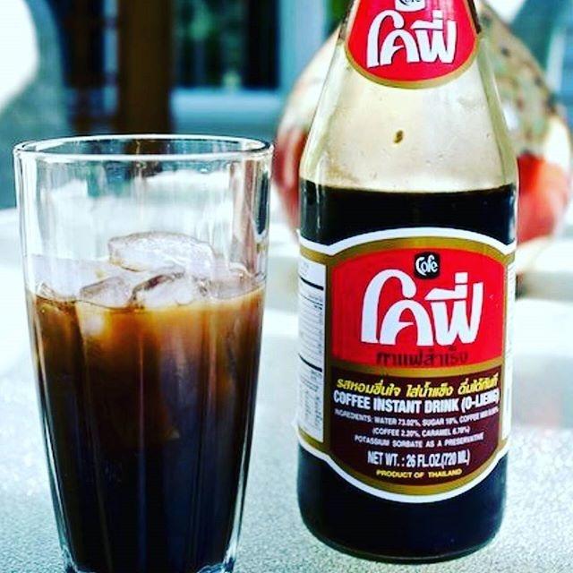 Instant Coffee Drink OLieng 720ml Exotic World Foods Shop Shop