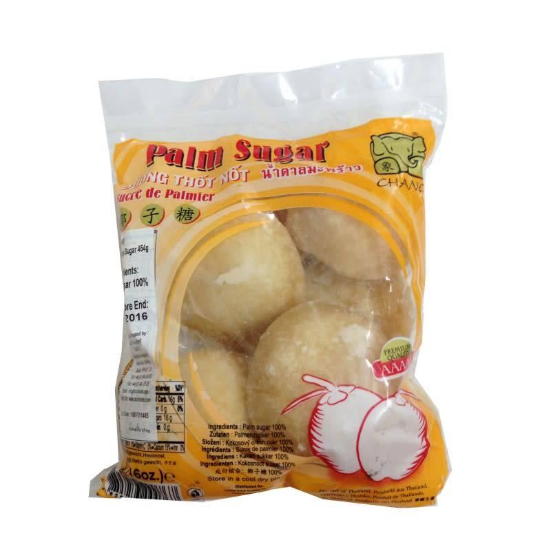 Palm Sugar (Small Disc) 454g Exotic World Foods Shop Shop