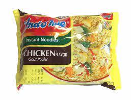 Indo  Mie Chicken 70g ( Ghana)