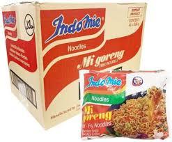 Indo Mie Mi Goreng Stir  Fry  40x80g