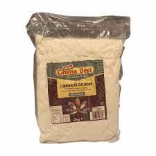 Ghana Best Cassava Dough 2kg