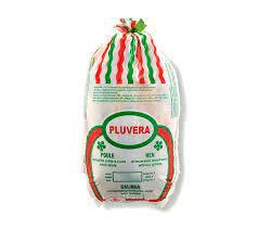 Pluvera Chicken 1500g Frozen