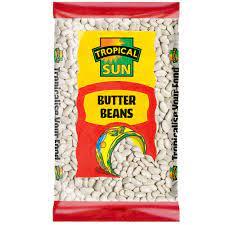 TS BUTTER BEANS 500G