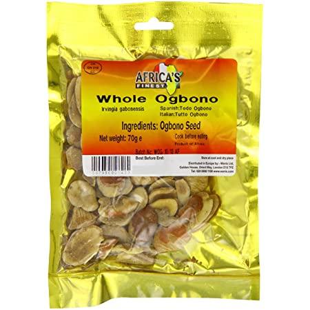 AF WHOLE OGBONO 70G