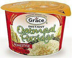 Grace Instant Oat Porridge 80g