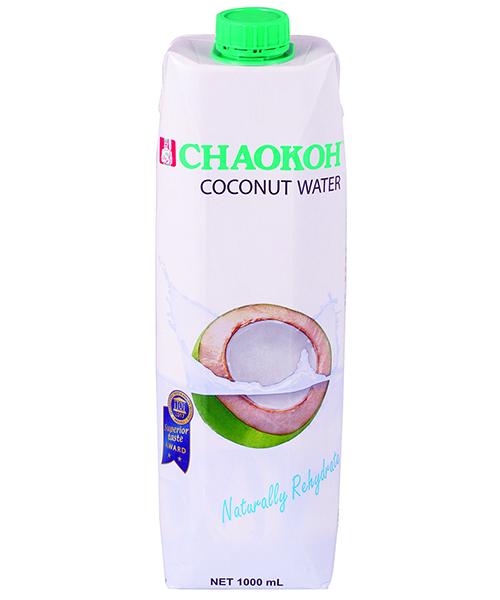 Chaokoh Coconut Water 1000ml