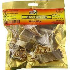 AF STOCKFISH TUSK 100G
