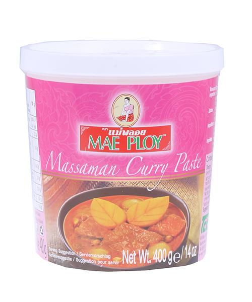 Mae Ploy Massaman Curry Paste