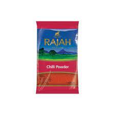 Rajah CHILLI POWDER 100g