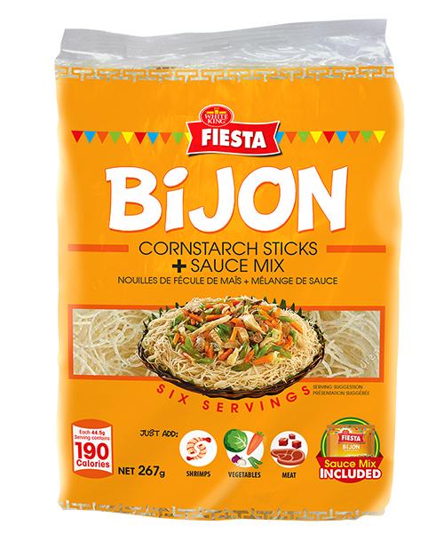 White King 2-1 Pancit Bihon Noodles & Sauce Mix