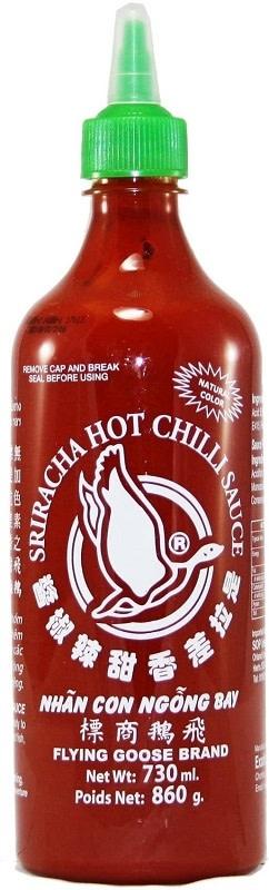 Flying Goose Sriracha Chilli Sauce - Hot 730ml