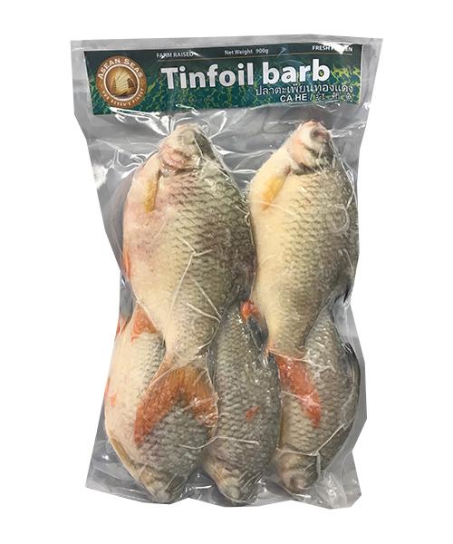 ASEAN SEAS Frozen Tinfoil Barb Fish