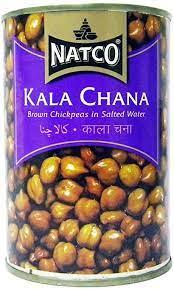 Natco Kala Chana 400g