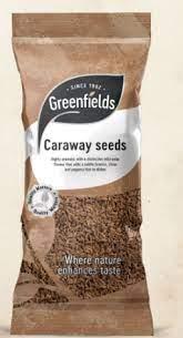 Greenfields Caraway Seed 75g