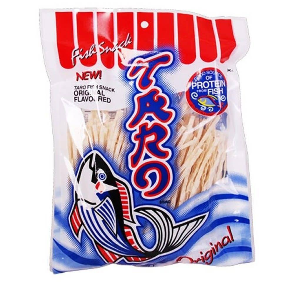 Fish Snack - Original 52g
