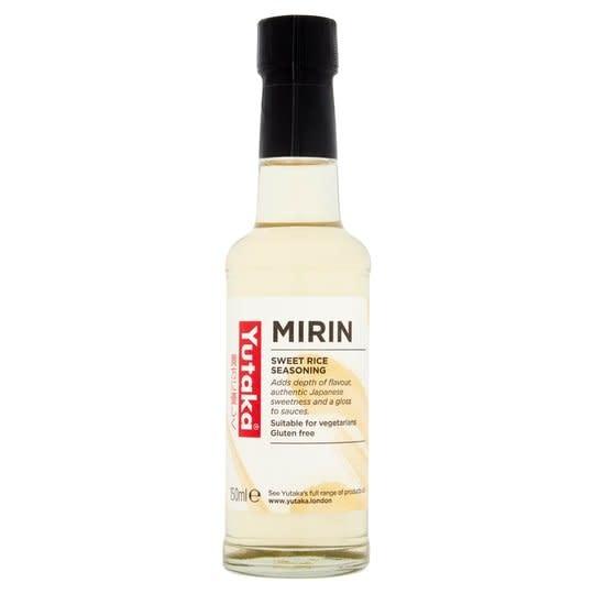 Yutaka Mirin Sweet Seasoning 150ml