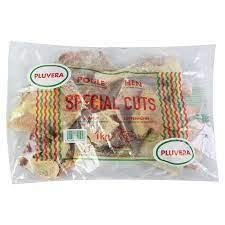 Pluvera Chicken Special Cut 1kg (halal )