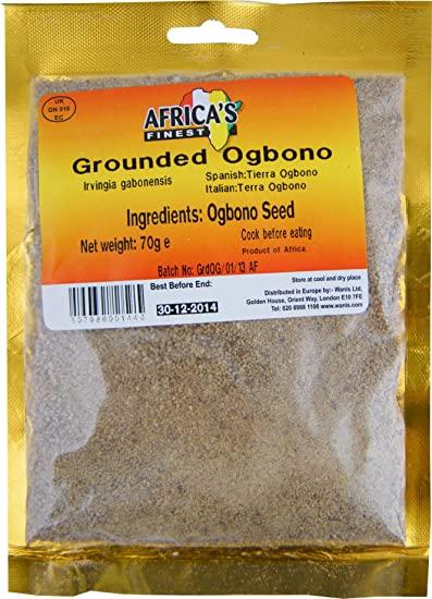 AF GROUND OGBONO 70G