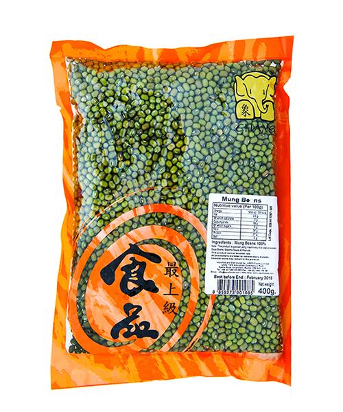 Chang Mung Beans Whole 400g
