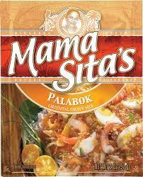Mama Sita's Palabok Shrimp Gravy Mix 