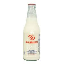 Vamino Soymilk Regular 300ml