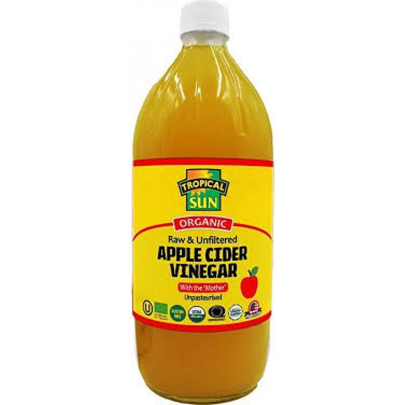 TS APPLE CIDER VINEGAR