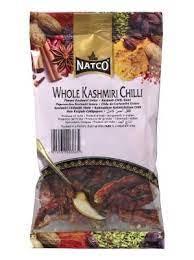 Natco Whole Kashmiri Chilli